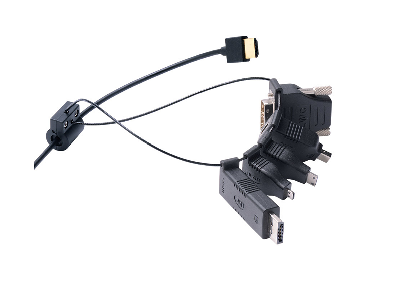 Liberty DL-AR Universal HDMI Adapter Ring Complete Assembly